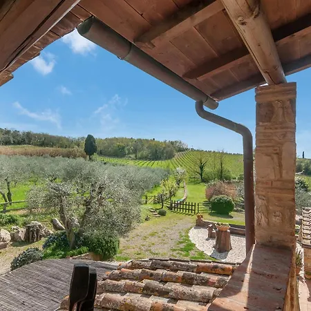 Molinuzzo - Lisa San Donato in Poggio