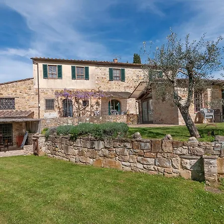 Bauernhof Molinuzzo - Lisa San Donato in Poggio