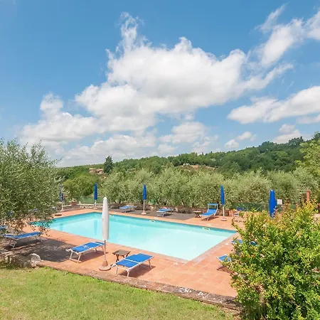 Bauernhof Molinuzzo - Lisa San Donato in Poggio